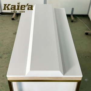 Display ottico personalizzato per mobili Showroom in legno per occhiali da vista Display per occhiali con luce - Product Image 6