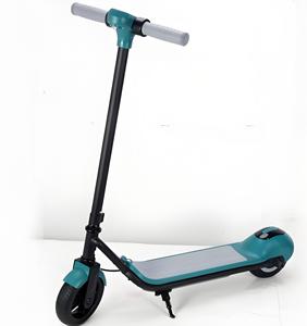 電動スクーター6-8km/h範囲子供用スクーター付き5km - Product Image 2