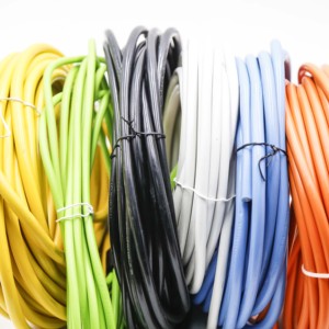 AWM 2464 PVC İzoleli ve kılıflı esnek kablolar 300V 2*24/22/20/18/16AWG tel - Product Image 3