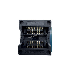 SOP20 a DIP20 200mil programador adaptador enchufe convertidor módulo para programador RT809F RT809H - Product Image 2