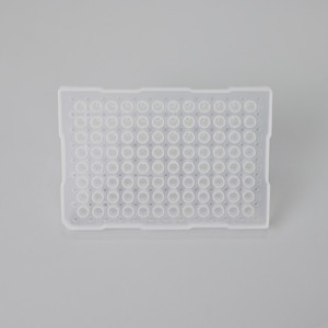 Bán buôn pcr/qpcr tấm 0.1ml 0.2ml 40μl 96 & 384 cũng microplates Ốp chân tường & không ốp chân tường thời gian thực pcr tấm - Product Image 3