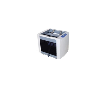 Fully Automatic Digital <strong>Counting</strong> Sqare-back Booklet Maker Making <strong>Machine</strong> - Product Image 1