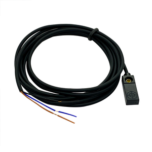 Sensor de interruptor inductivo antiinterferencias de alta frecuencia de 24V Sensor de proximidad inductivo analógico - Product Image 3