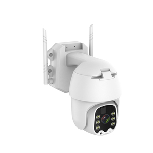 4MP 2MP Outdoor PTZ Video CCTV Wireless Security Surveillance System GSM SIM Card LTE IP Solar Panel Powered Battery 4G <strong>Camera</strong> - Product Image 4