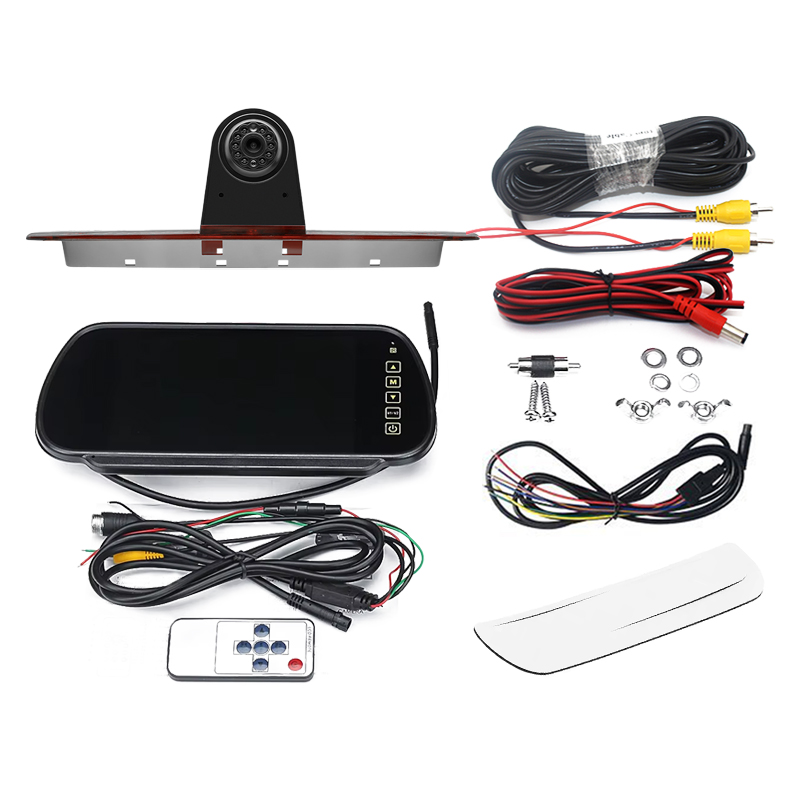 camera monitor kit