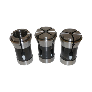Din6343 mùa xuân <span class=keywords><strong>Collet</strong></span> <span class=keywords><strong>Chuck</strong></span> cho CNC phay công cụ chủ máy CNC thu thập - Product Image 4