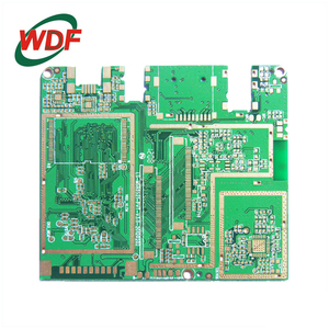 カスタマイズされた自動車用の素晴らしいPCB多層8層ENIGPCBボード - Product Image 5