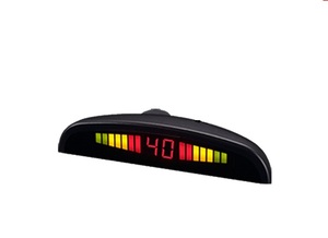 Sensor universal de aparcamiento para coche adecuado para todos los coches de pasajeros, dispositivo de seguridad para coche, sistema de asistencia trasera - Product Image 2