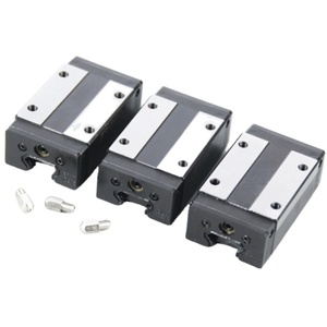 Original PMI MSA serie MSB15TSSSFCN MSB15TSSSFC bloque de riel de guía lineal MSB15TS MSB15SS MSB15 MSB15TS - Product Image 6