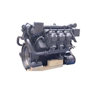 Máy móc động cơ diesel làm mát bằng nước 6 xi lanh 4 đột quỵ tcd2015 V06 360kw 1800 vòng/phút đến 2100 vòng/phút cho động cơ Deutz lắp ráp - Product Image 1