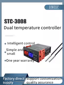 Premium STC-3008 Dual Display Digital <strong>Temperature</strong> <strong>Controller</strong> With Wholesale Popular STC-3008 <strong>Temperature</strong> <strong>Controller</strong> - Product Image 3