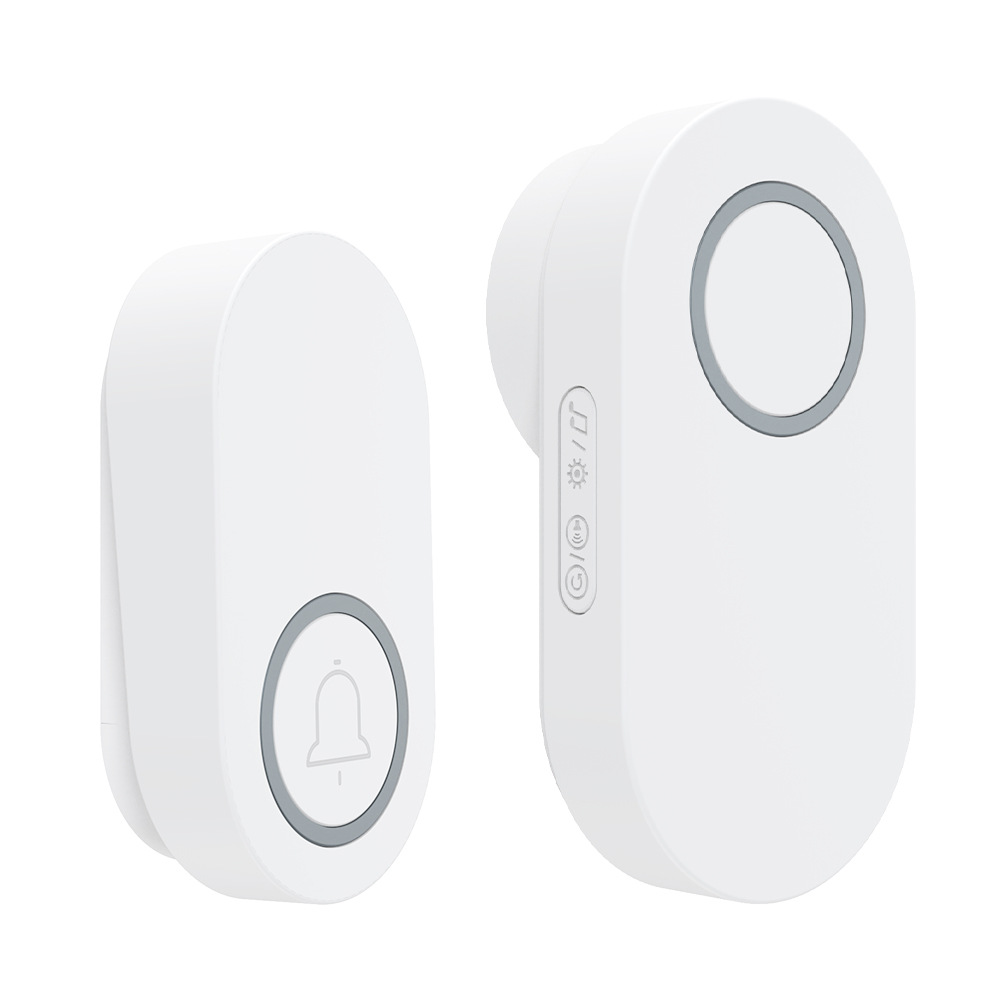 Blanc (1 émetteur + 1 récepteur)