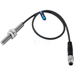 Original <strong>Analog</strong> multi <strong>position</strong> monitoring <strong>Sensors</strong> APS-Z80-M8 0302070 <strong>Analog</strong> <strong>position</strong> <strong>sensor</strong> SCHUNK for Robot Automation - Product Image 1