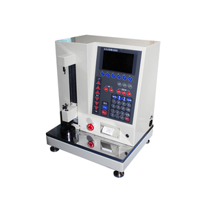 Máquina automática de prueba de resorte ATSM: alta precisión para medición de carga y desplazamiento - Product Image 6