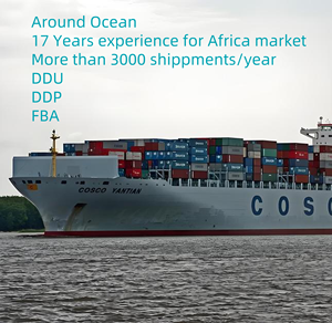 Tarifas de servicio logístico de proveedores a plazo para consolidación de exportaciones FCL Envío marítimo a Namibia - Product Image 3