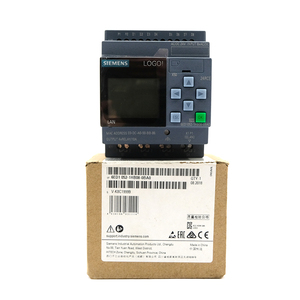 Оригинальный логотип 8,4 12/24RCE логический модуль SIMATIC Siemens PLC 6ED1052-1MD08-0BA2 - Product Image 4