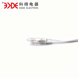 Бестселлер K11 прозрачный неоновый мини светодиодный индикатор - Product Image 3