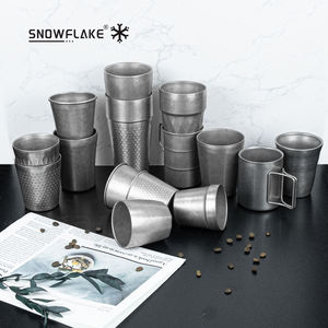 ถ้วยน้ำและเบียร์ใหม่สามารถวางซ้อนและวางในถ้วยสแตนเลสอเนกประสงค์ได้ - Product Image 6