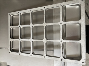 High-Speed Blister Packing Machine (200+ Packs/Min) | Dual-Lane Plastic Feeding &amp; <strong>Automatic</strong> Paper Card <strong>Loading</strong> <strong>System</strong> - Product Image 5