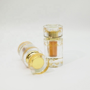 3ml Mini Crystal <strong>Attar</strong> Bottle Factory Wholesale - Product Image 2