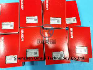 Módulo de controlador programable EL2535 Módulo de procesador central Equipo eléctrico EL2535 CPU Entrada/salida EL2535
