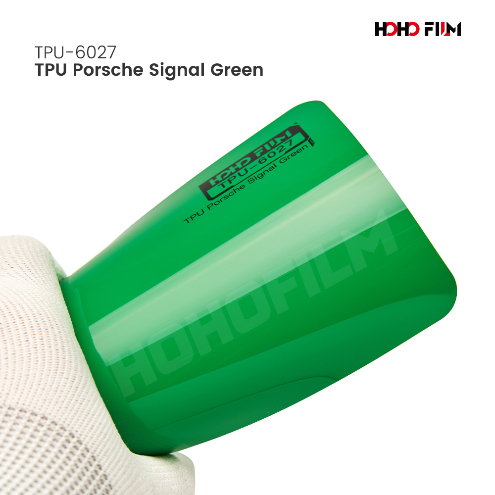 TPU segnale verde