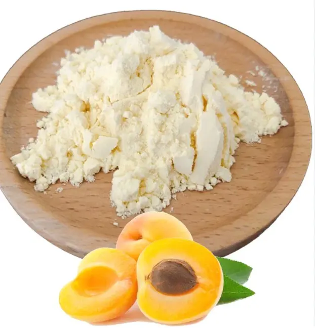 New Listing No Additives Natural Food Grade Super Cost-Effective Organic Apricot Powder