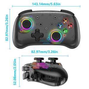 Wireless Joycons <strong>Controller</strong> for Switch Pro <strong>Controller</strong> for nintendo Switch Pro - Product Image 4
