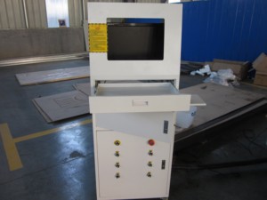 HOLZTECH HT1525 <strong>DSP</strong>-<strong>Controlled</strong> Wood <strong>CNC</strong> <strong>Machine</strong> 4.5KW Spindle, 0-45&deg;C Working Temperature - Product Image 3