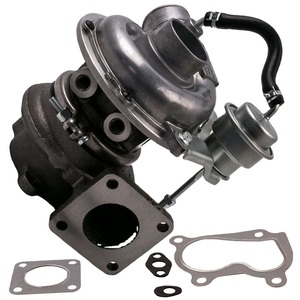 ターボチャージャーRHF5VE430023 VB430023 VC430023 VA430023 5T-614 8971480762 860029オペルIsuzu 4JG2TCディーゼルエンジン用ターボチャージャー - Product Image 6