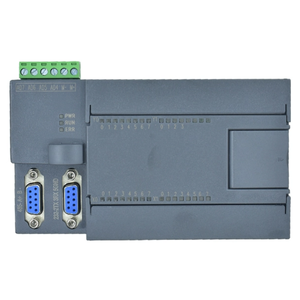 Placa de Control Industrial de PLC, Módulo de Expansión de Soporte, 16 Entradas, 14 Salidas, 4AI, RS232, RS485, MOD-BUS, RTU, 1 Unidad - Product Image 1