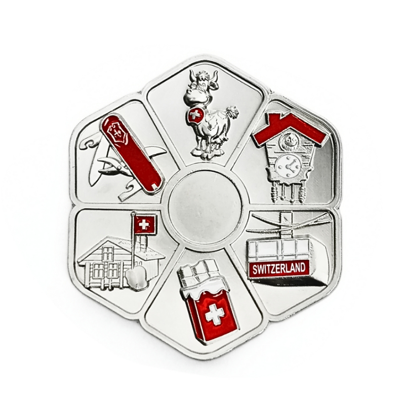 Argent mat