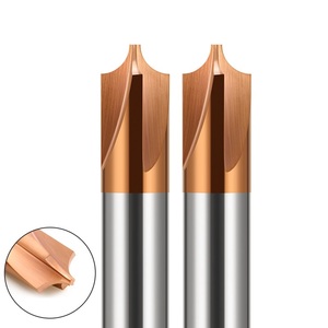 R 0.5 1 1.5 2 3 4 5 6 ark R açı kesici 60 derece dahili R freze kesicisi Tungsten alaşım freze kesicisi konik - Product Image 4