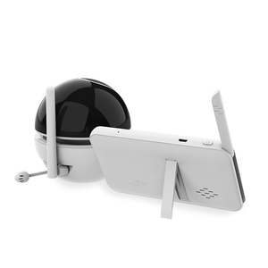 Smart Two <strong>Way</strong> Talk Newest WiFi Video Audio Camera Wireless Baby <strong>Monitor</strong> with 5inch HD LCD 720P Display Screen - Product Image 6