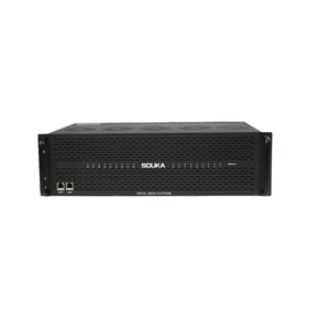 SKD30 Hotel <strong>IPTV</strong> CATV Server System Digital Media Platform16 Hot-swappable Module 2 Battery Power ATSC/<strong>DVB</strong>-C/<strong>DVB</strong>-T/DTMB/ISDB-T - Product Image 1