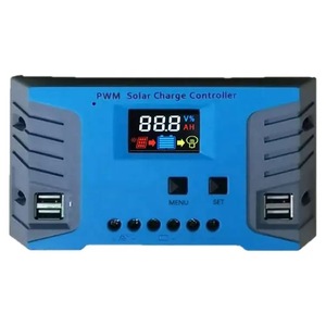 Контроллер заряда солнечной батареи, 12 В/24 В/48 В - Product Image 2