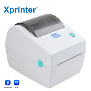 Xprinter XP-DT427B高解像度203dpi出荷ラベルプリンター8MBSDRAM8MBフラッシュロールツーロールラベルプリンター - Product Image 5