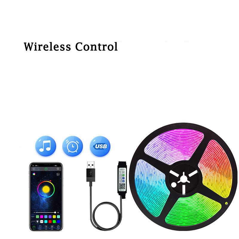 Colorful USB-Wireless Control
