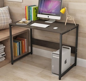 Función de refrigeración Escritorio de mesa de ordenador de estudio de metal - Product Image 3