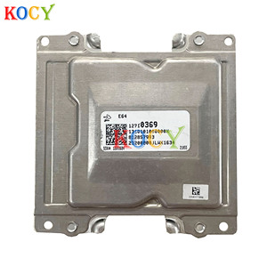 雪佛兰发动机电脑板电子控制模块E64 12710369电子控制单元ECM - Product Image 4