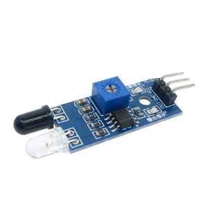 Infrarot-Sensor modul Intelligentes Auto-Hindernis vermeidung sensor modul Tracking Photo elektrische Reflexion Intelligentes Auto - Product Image 4