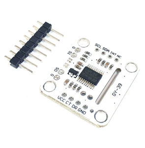 GY-39 MAX44009 BME280 Sensor modul für Arduino STM32 Temperatur-Feuchtigkeit sensoren UART I2C IIC TTL Elektronische DIY-Platine GY 39