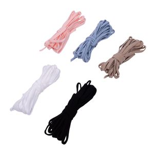 High <strong>Elastic</strong> <strong>Elastic</strong> 3MM Webbing Ear <strong>Loop</strong> for Textile Processing Plants - Product Image 1