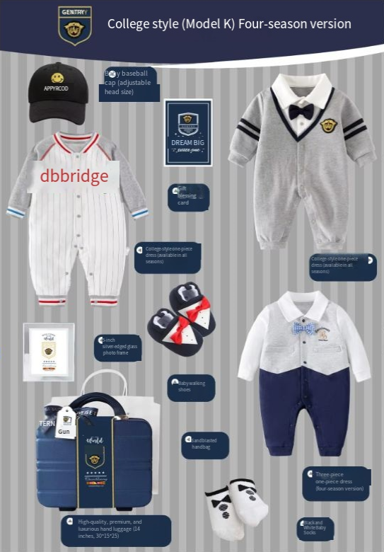 Preppy style-style k