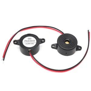 SFM-20B High Decibel Active Buzzer Alarm Speaker DC3-<strong>24V</strong> Continuous Sound Buzzer 2312 Piezoelectric Piezo Electronic For <strong>Arduino</strong> - Product Image 6