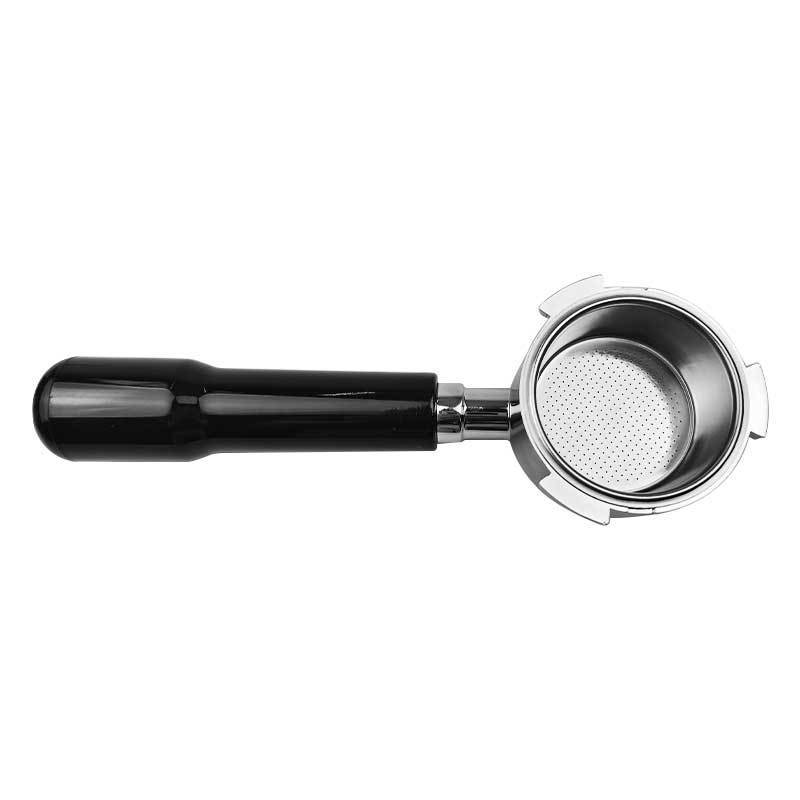 Aleación de mango de pegamento negro de tres orejas Delong