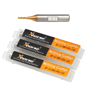 เครื่องตัดขนาดเล็ก1.5มม. สำหรับเครื่องตัดกุญแจ IKEYCUTTER Condor XC-007 Master Series - Product Image 2