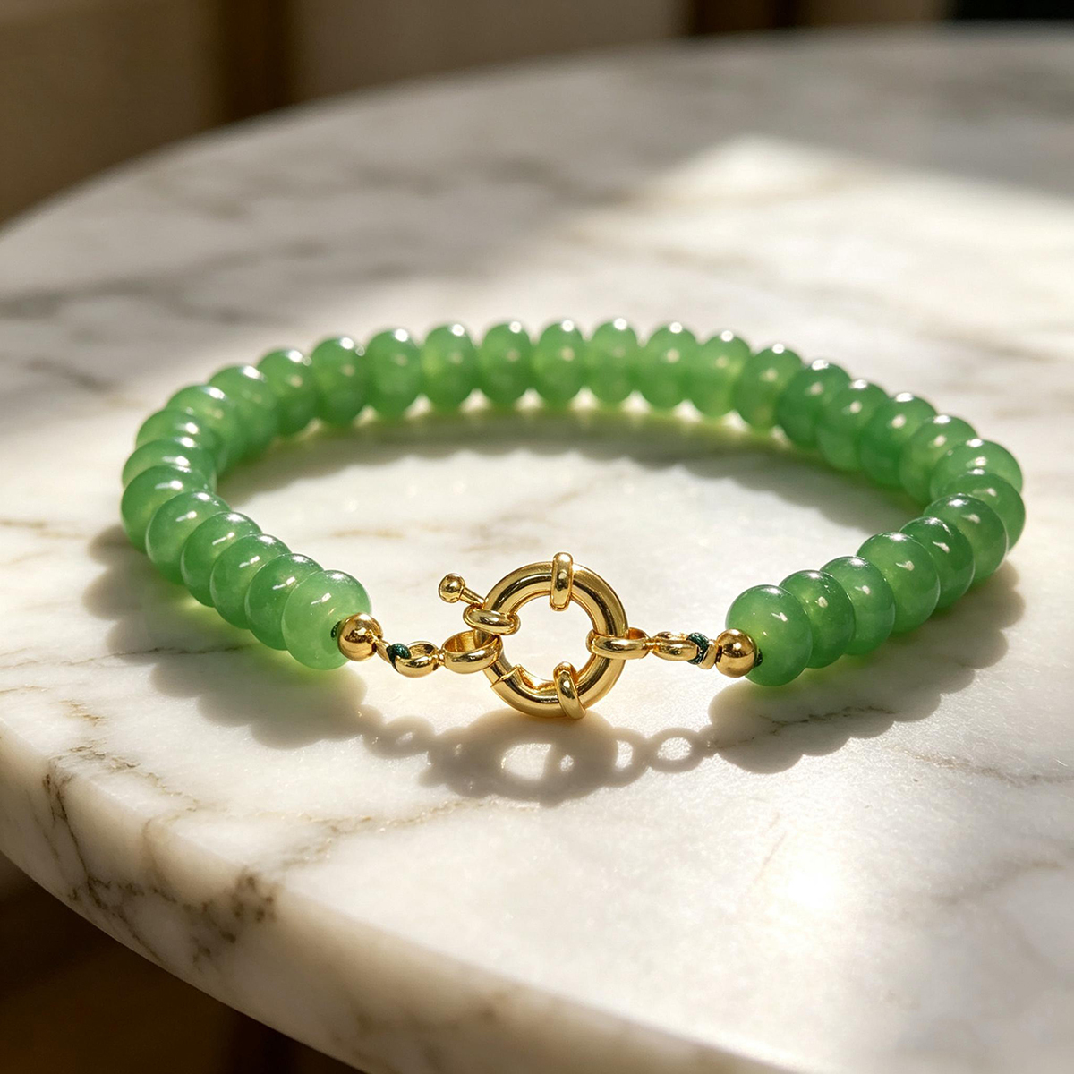 jade verde