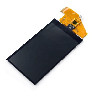 Pannello LCD da 4.3 pollici 480*800 IPS TFT con Display Touch capacitivo 45 Pin RGB MCU interfaccia 45 gradi Display angolato - Product Image 3