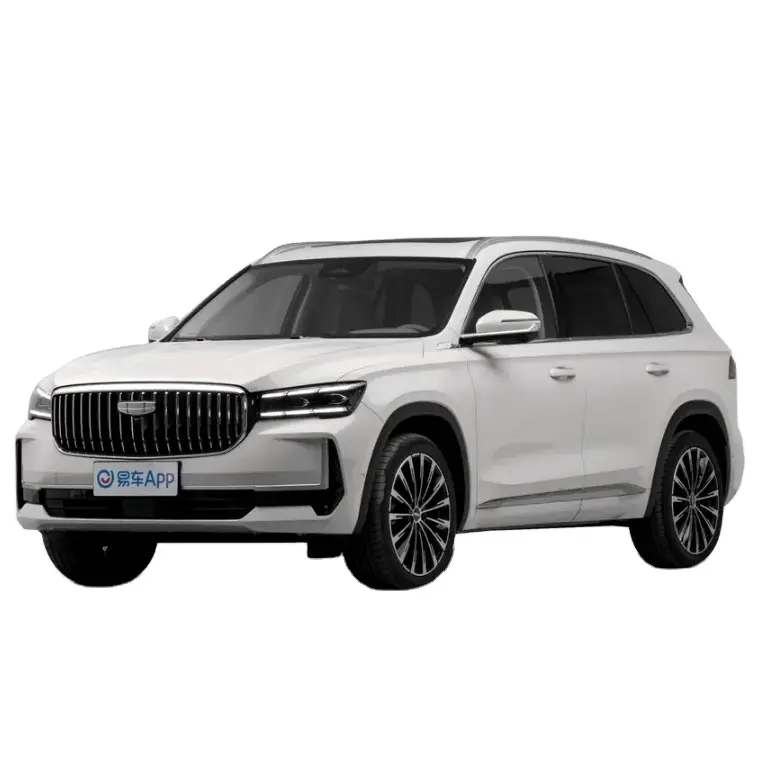 New Energy Vehicle Galaxy OS 2,0 System Inventory Car Geely 2023 Monroe Flagship Edition Star Yue L (Paquete de regalo de compra de coche gratis